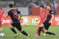 Nhìn lại vòng 12 V.League 2025/26: Vòng đấu của cảm xúc!